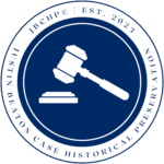 Justin Beaton Case Historical Preservation Organization Logo