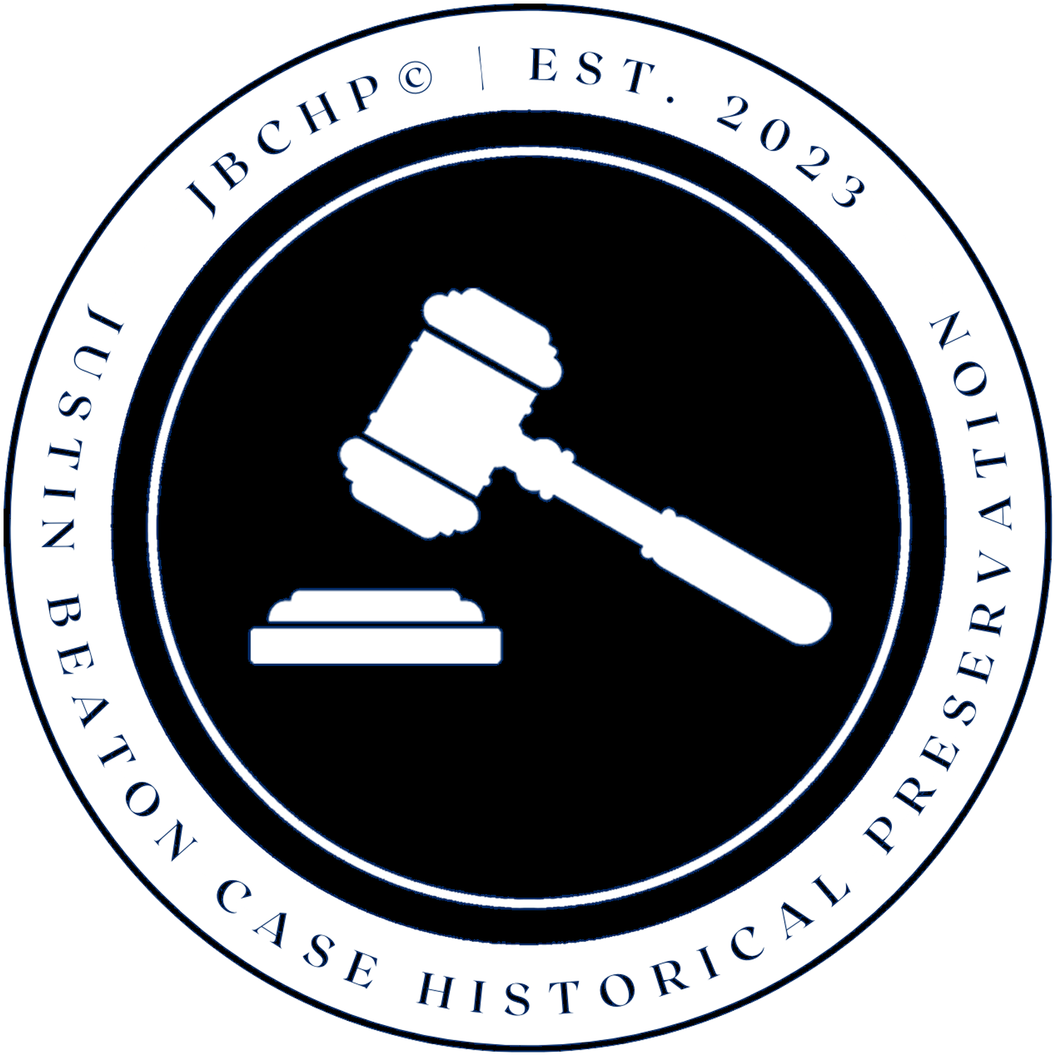 Gavel-logo-white